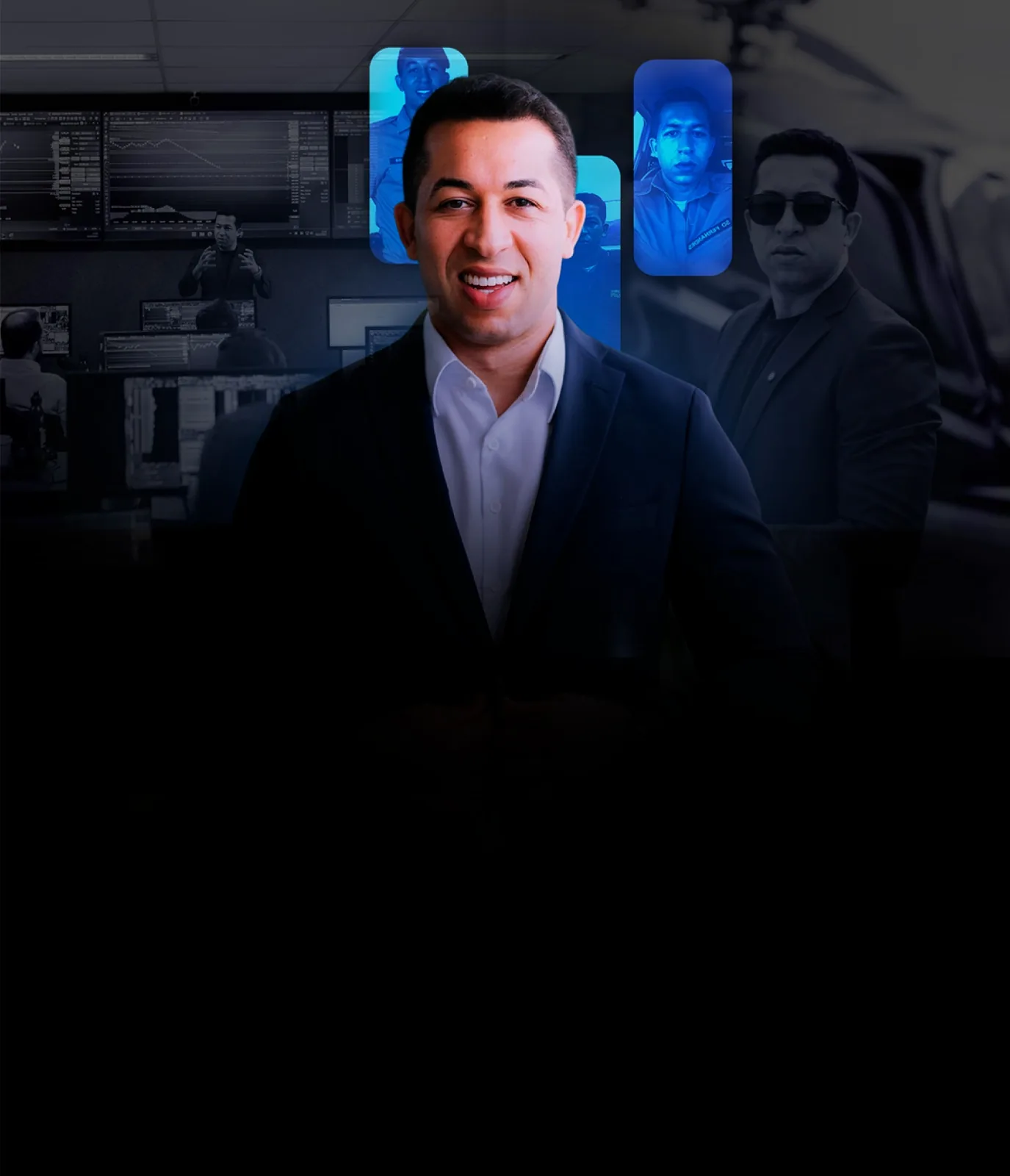 Ariel CNPI, analista certificado e CEO da TSR Investimentos