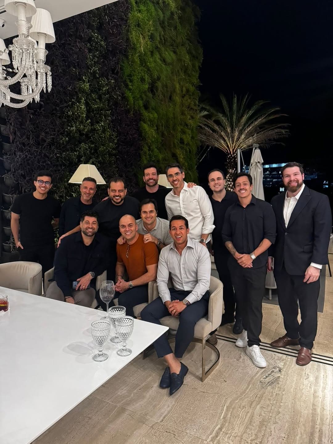 Post do Ariel Fernandes sobre as pessoas certas e networking