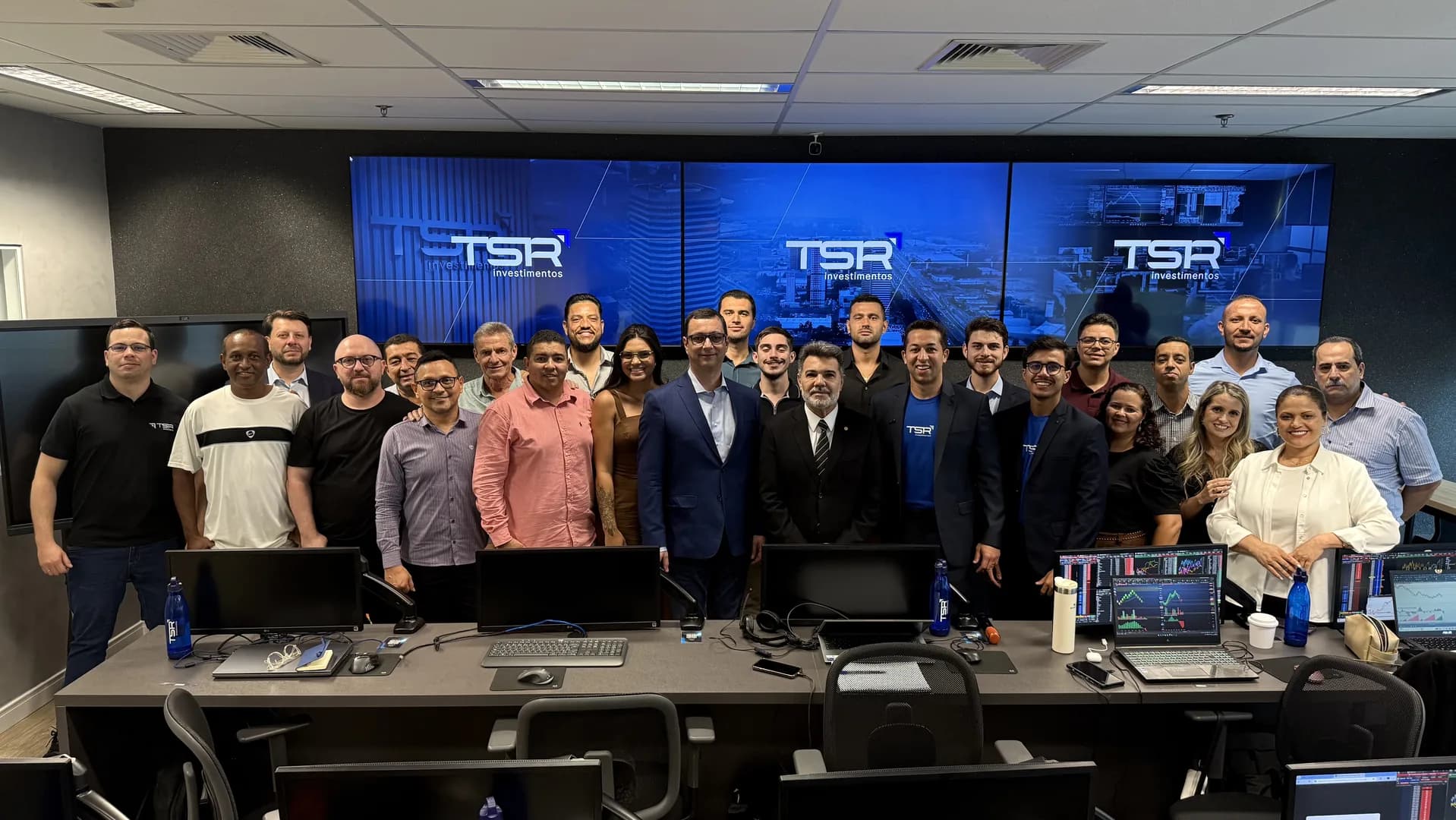 Evento TSR