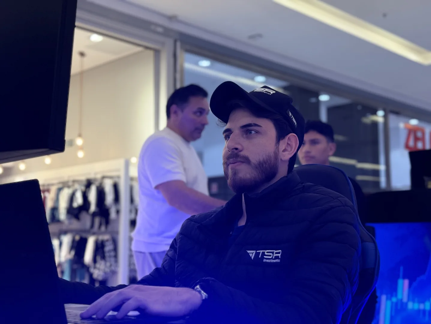 Evento TSR